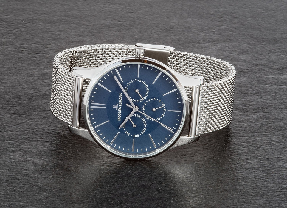 Jacques Lemans London