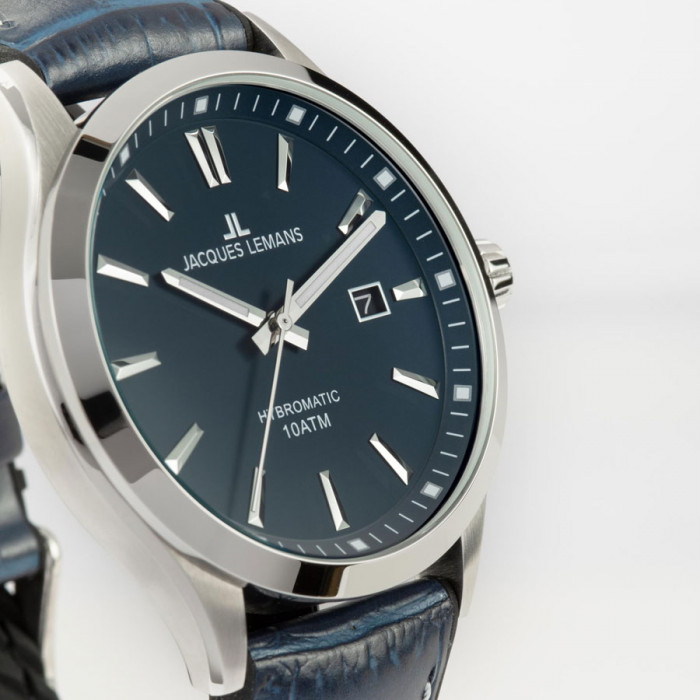 Jacques Lemans Hybromatic