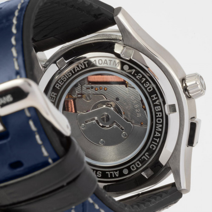 Jacques Lemans Hybromatic