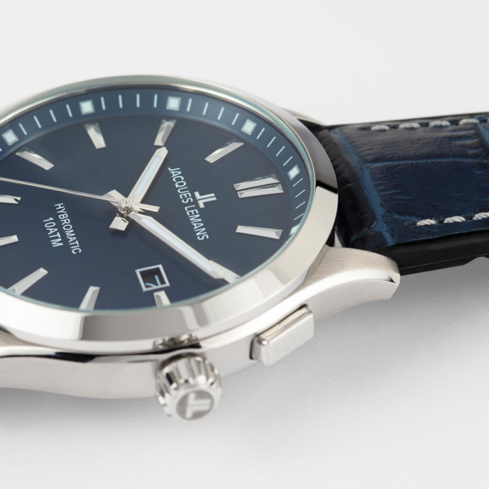 Jacques Lemans Hybromatic
