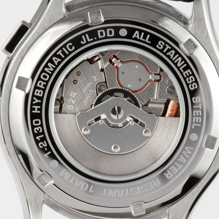 Jacques Lemans Hybromatic