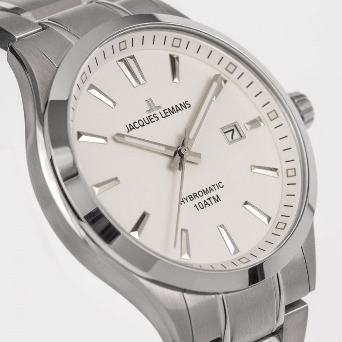 Jacques Lemans Hybromatic