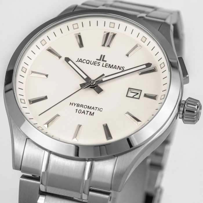 Jacques Lemans Hybromatic