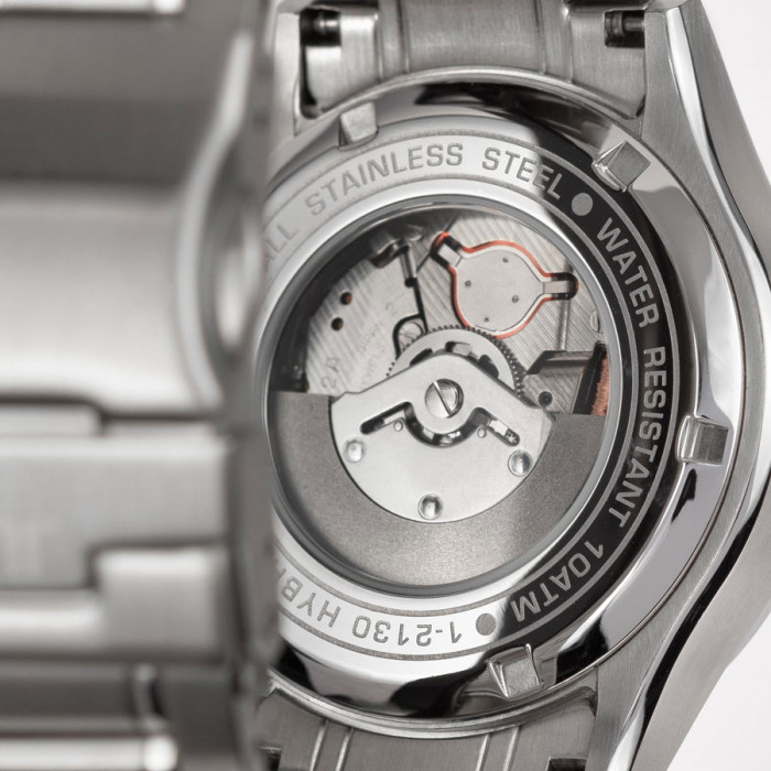 Jacques Lemans Hybromatic