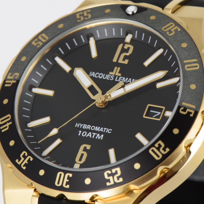 Jacques Lemans Hybromatic
