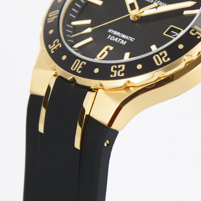 Jacques Lemans Hybromatic