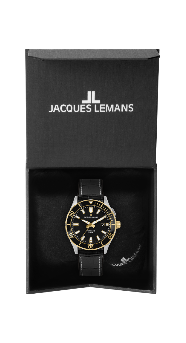 Jacques Lemans Hybromatic