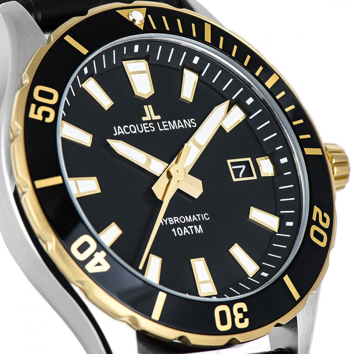 Jacques Lemans Hybromatic