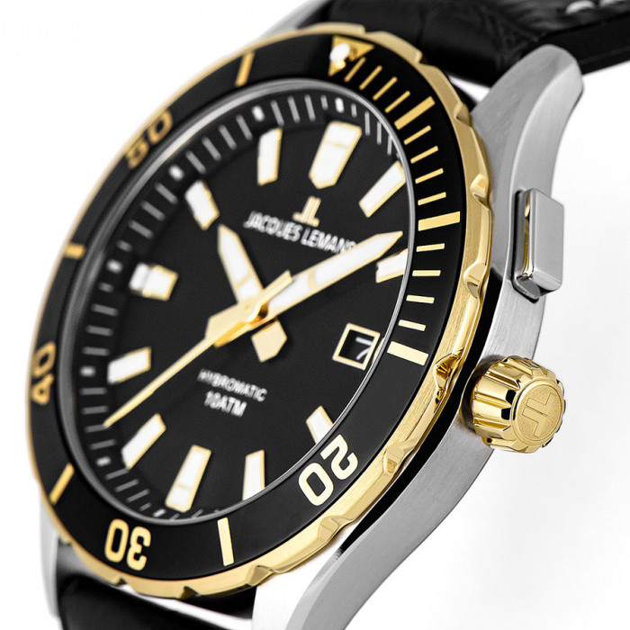 Jacques Lemans Hybromatic