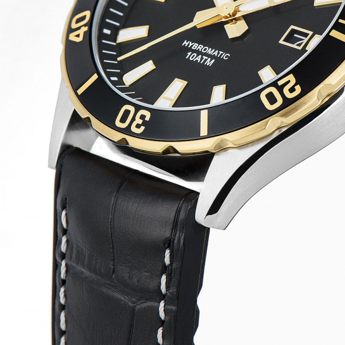 Jacques Lemans Hybromatic