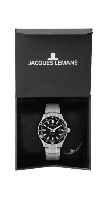 Jacques Lemans Hybromatic