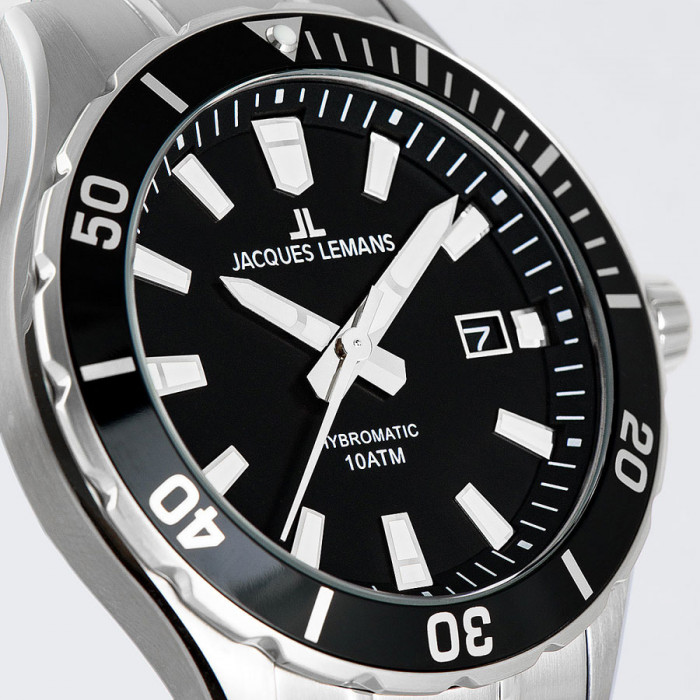 Jacques Lemans Hybromatic
