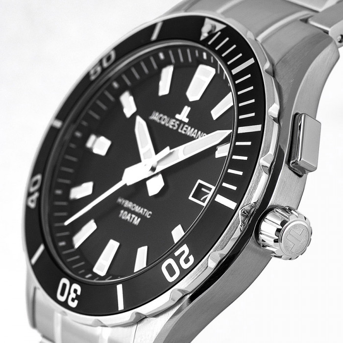 Jacques Lemans Hybromatic
