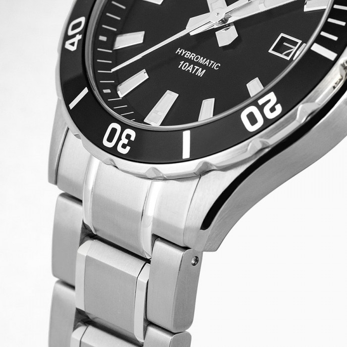 Jacques Lemans Hybromatic