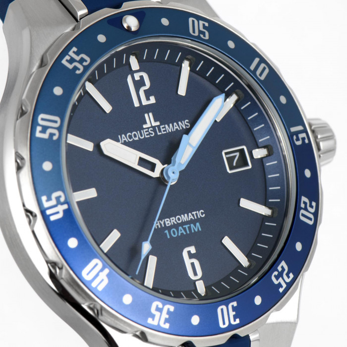 Jacques Lemans Hybromatic