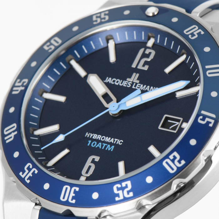 Jacques Lemans Hybromatic