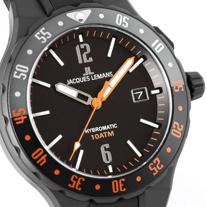 Jacques Lemans Hybromatic