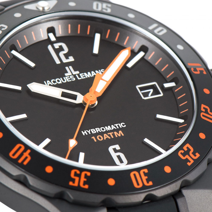 Jacques Lemans Hybromatic