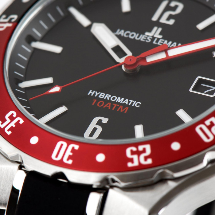 Jacques Lemans Hybromatic