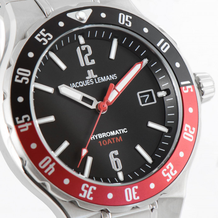 Jacques Lemans Hybromatic