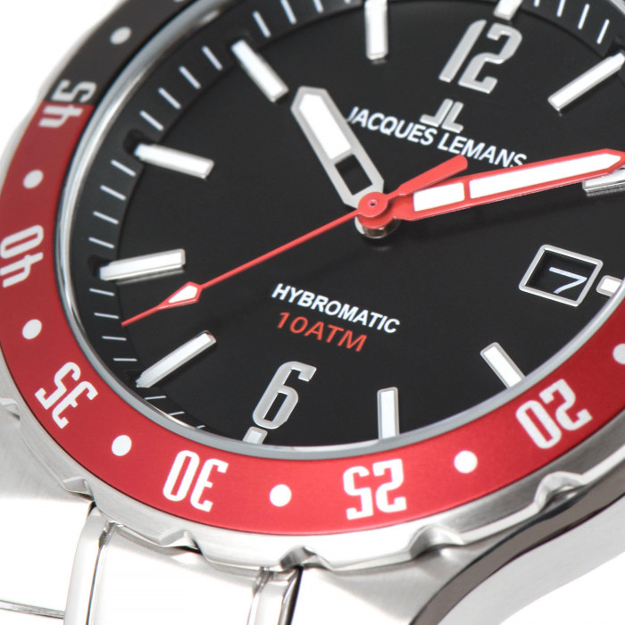 Jacques Lemans Hybromatic