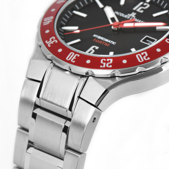 Jacques Lemans Hybromatic