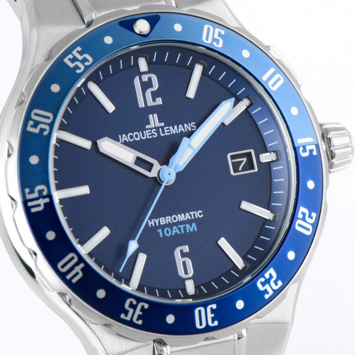 Jacques Lemans Hybromatic