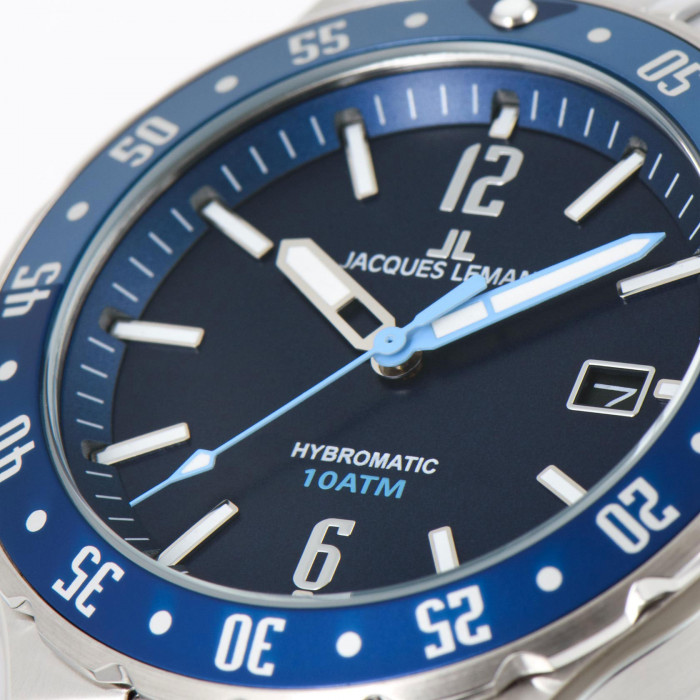 Jacques Lemans Hybromatic