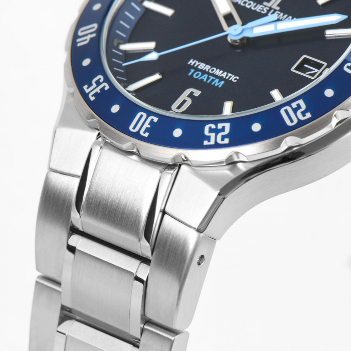 Jacques Lemans Hybromatic