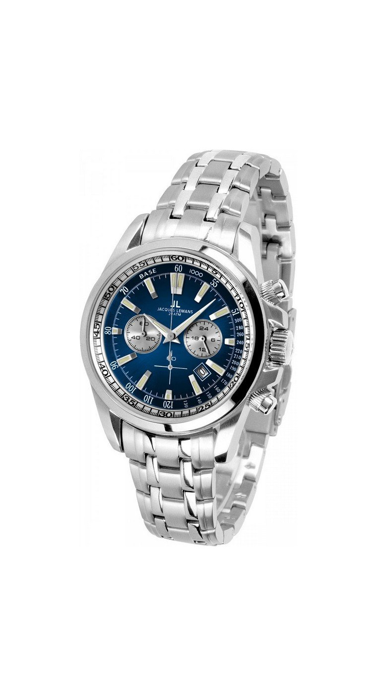 ⌚ Купить часы Jacques Lemans Liverpool 1-1117iN в интернет-магазине Dawos  по цене 25660