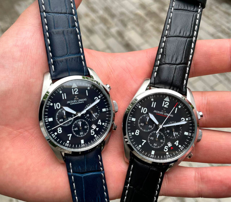 Jacques Lemans Sport
