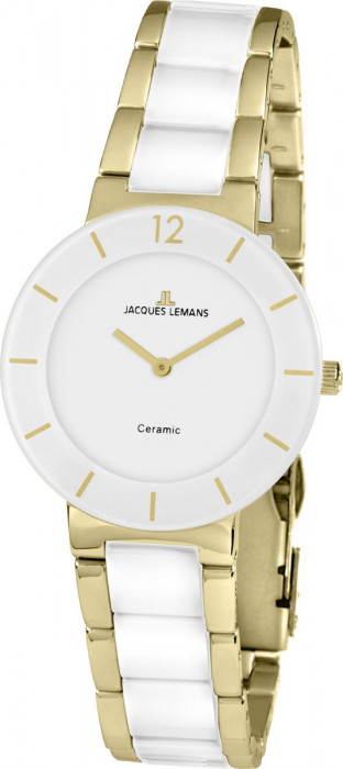 Jacques Lemans High Tech Ceramic