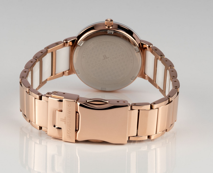 Jacques Lemans High Tech Ceramic