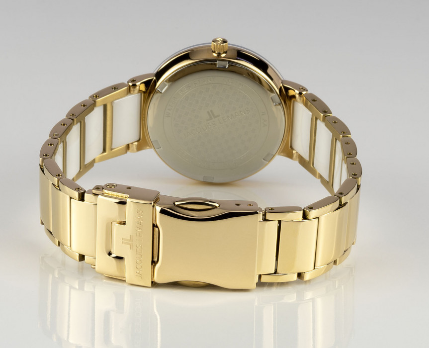 Jacques Lemans High Tech Ceramic