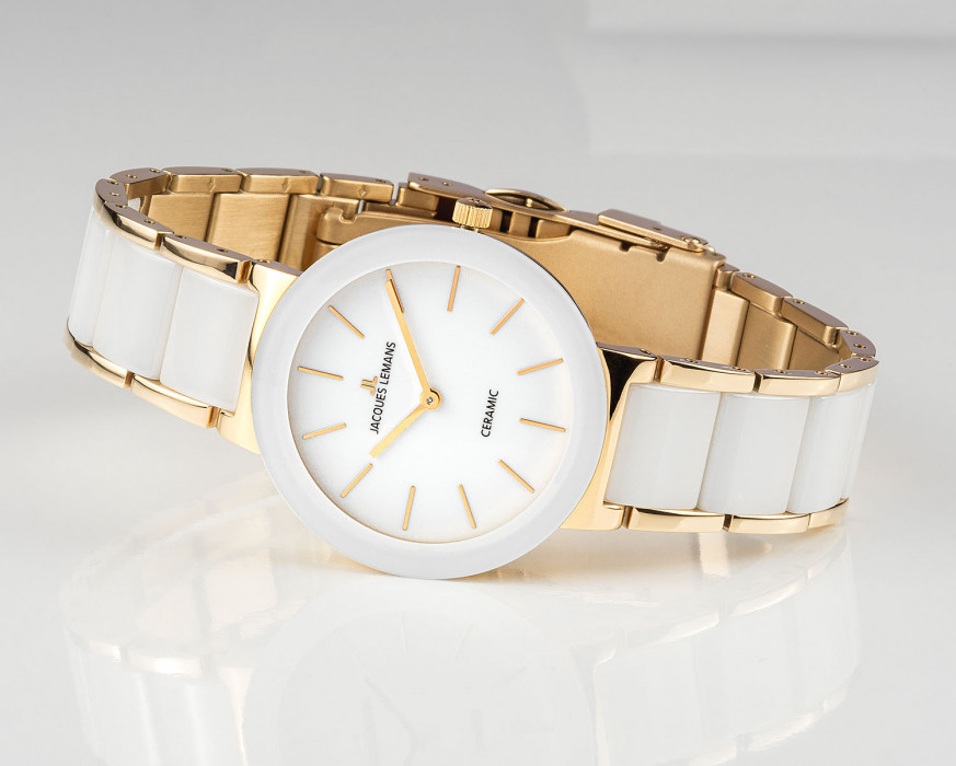 Jacques Lemans High Tech Ceramic