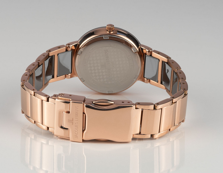 Jacques Lemans High Tech Ceramic