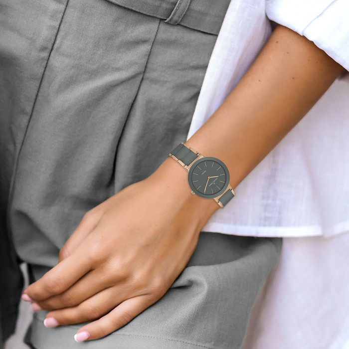Jacques Lemans High Tech Ceramic