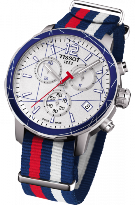 TISSOT QUICKSTER