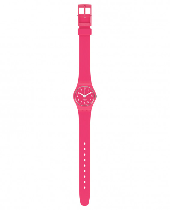 SWATCH BACK TO PINK BERRY