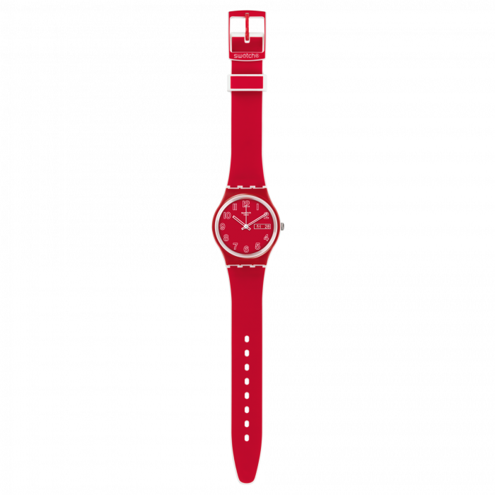 Swatch POPPY FIELD