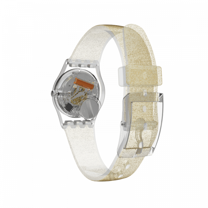 Swatch GOLDEN GLISTAR TOO