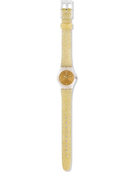 Swatch GOLDEN GLISTAR TOO