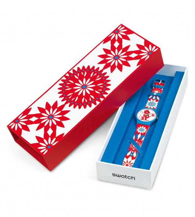 Swatch LUCKY MONKEY