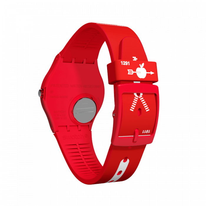 Swatch SCHWIIZITUDE