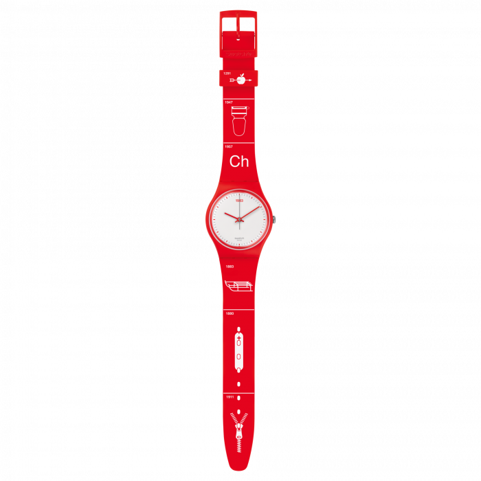 Swatch SCHWIIZITUDE