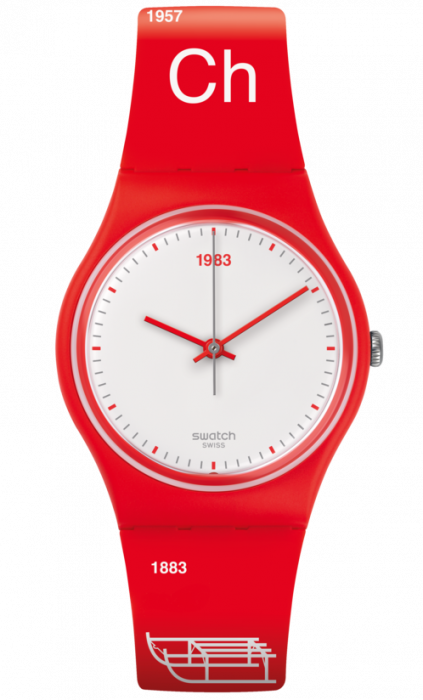 Swatch SCHWIIZITUDE