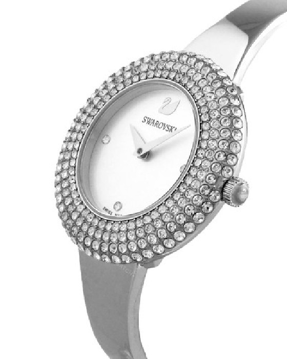 SWAROVSKI CRYSTAL ROSE