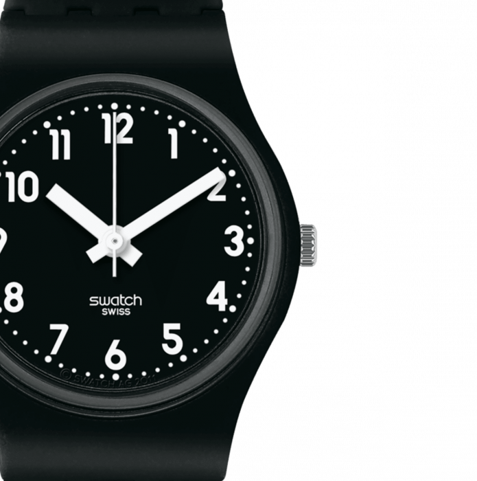 Swatch LADY BLACK SINGLE