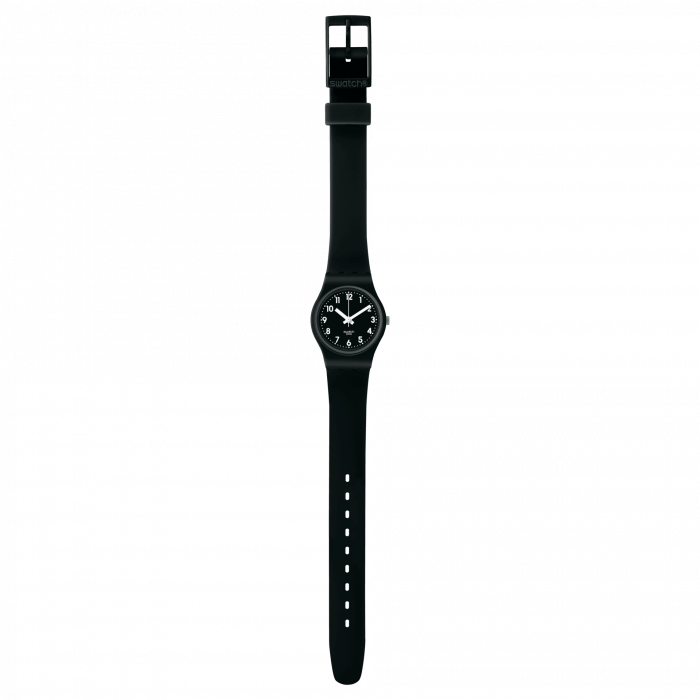 Swatch LADY BLACK SINGLE