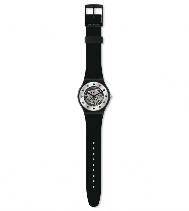 Swatch SILVER GLAM